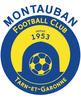 MONTAUBAN  F.C. TARN ET GARONNE
